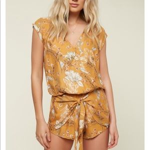O’Neil Pilot Romper
